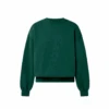 450 GSM 'British Racing Green' Crewneck(450 Gsm Britishracinggreen Crewneck) -Cozy Wear World BRITISHRACINGCREW4501
