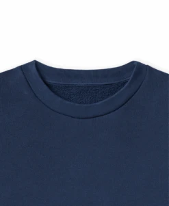 450 GSM 'Navy Blue' Crewneck(3501 Gsm Navy Blue Crewneck) 13 450 GSM 'Navy Blue' Crewneck(3501 Gsm Navy Blue Crewneck) -Cozy Wear World C4505 3