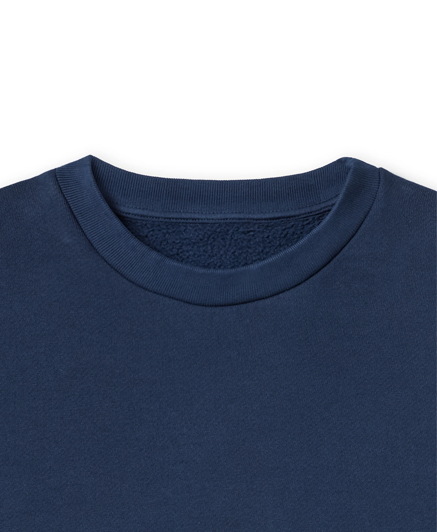 450 GSM 'Navy Blue' Crewneck(3501 Gsm Navy Blue Crewneck) 5 450 GSM 'Navy Blue' Crewneck(3501 Gsm Navy Blue Crewneck) - Image 3