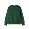 600 GSM 'Pine Green' Crewneck(600 Gsm Pine Green Crewneck) -Cozy Wear World C60010 1