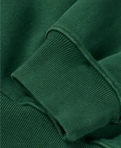 600 GSM 'Pine Green' Crewneck(600 Gsm Pine Green Crewneck) -Cozy Wear World C60010 4