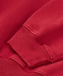 600 GSM 'Dark Red' Crewneck(600 Gsm Dark Red Crewneck) -Cozy Wear World C60016 4