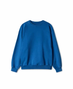 600 GSM 'Royal Blue' Crewneck(600 Gsm Royal Blue Crewneck)