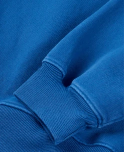 600 GSM 'Royal Blue' Crewneck(600 Gsm Royal Blue Crewneck) -Cozy Wear World C6007 4