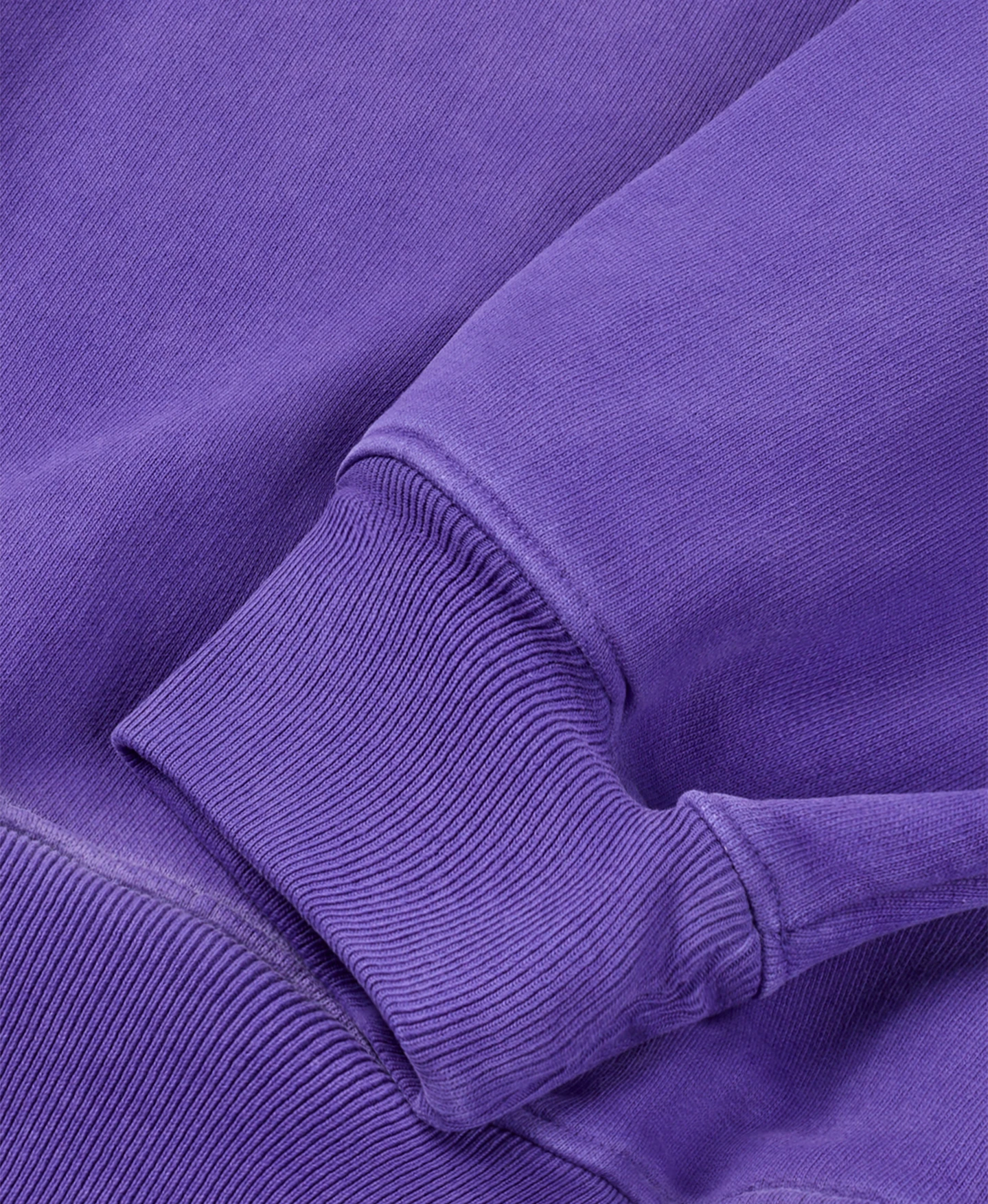 600 GSM 'Deep Purple' Crewneck(600 Gsm Deep Purple Crewneck) 5 600 GSM 'Deep Purple' Crewneck(600 Gsm Deep Purple Crewneck) - Image 4