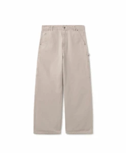 'Chalk' Carpenter Pants(Carpenter Pants Chalk)