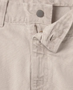 'Chalk' Carpenter Pants(Carpenter Pants Chalk) 10 'Chalk' Carpenter Pants(Carpenter Pants Chalk) -Cozy Wear World CARPENTERCHALK4