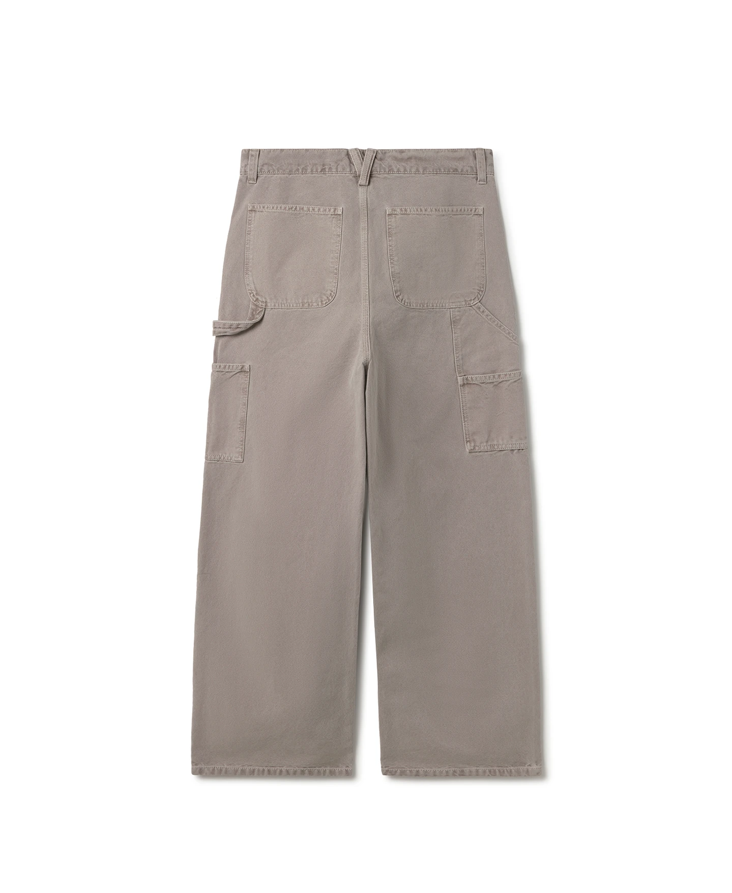 'Taupe' Carpenter Pants(Taupe Carpenter Pants) 4 'Taupe' Carpenter Pants(Taupe Carpenter Pants) - Image 2