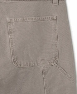 'Taupe' Carpenter Pants(Taupe Carpenter Pants) 13 'Taupe' Carpenter Pants(Taupe Carpenter Pants) -Cozy Wear World CARPENTERTAUPE5
