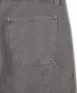 'Wolf' Carpenter Pants(Wolf Carpenter Pants) -Cozy Wear World CARPENTERWOLF5