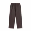 600 GSM 'Chocolate' Straight-leg Pants(600 Gsm Chocolate Straight Leg Pants) 1 600 GSM 'Chocolate' Straight-leg Pants(600 Gsm Chocolate Straight Leg Pants) -Cozy Wear World CHOCOLATESTRAIGHT6001