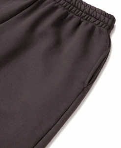 600 GSM 'Chocolate' Straight-leg Pants(600 Gsm Chocolate Straight Leg Pants) -Cozy Wear World CHOCOLATESTRAIGHT6003
