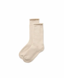 Boucle 'Cream' Socks(Boucle Cream Socks)