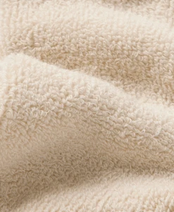 Boucle 'Cream' Socks(Boucle Cream Socks) -Cozy Wear World CREAM4