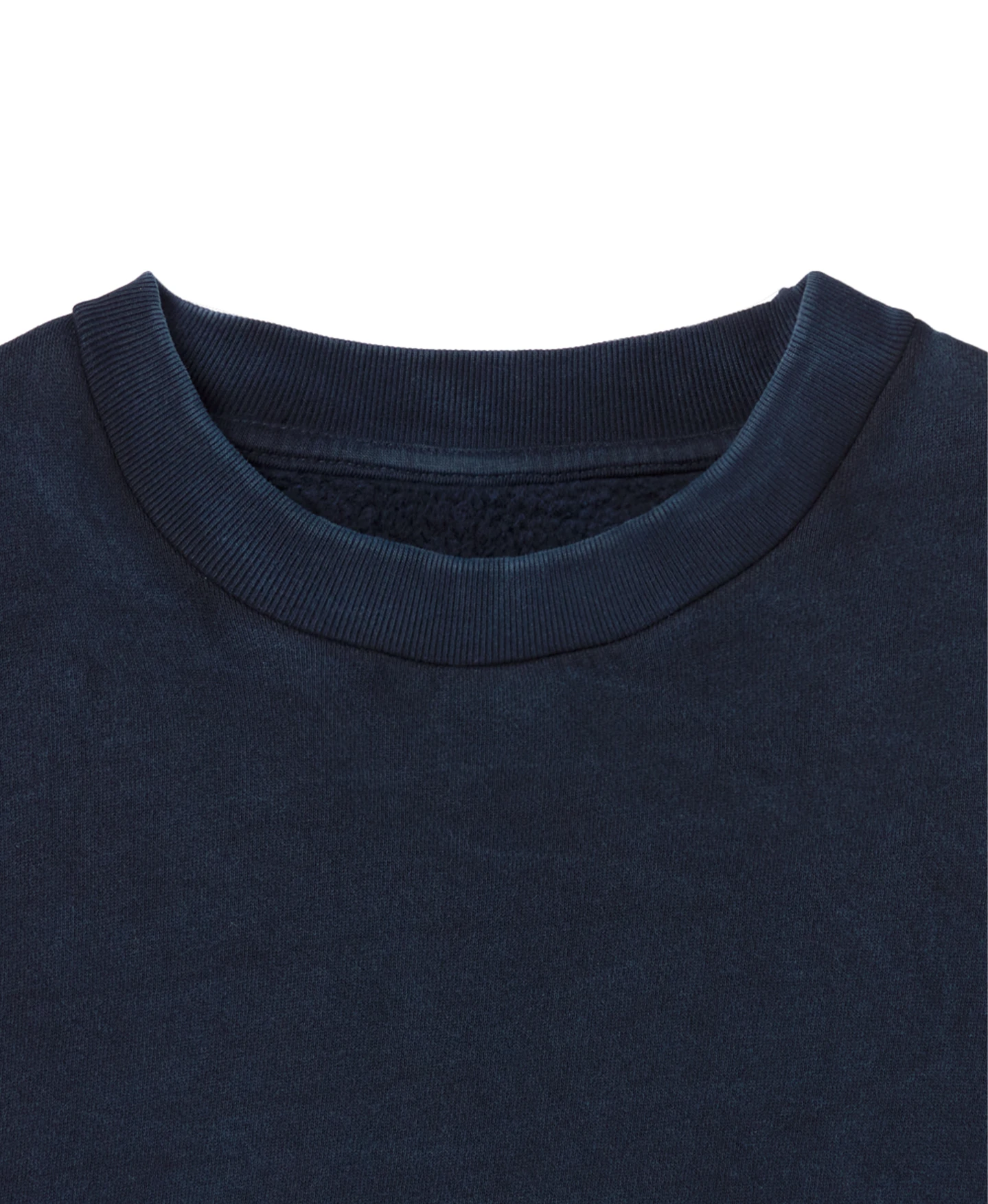 450 GSM 'Vintage Navy Blue' Crewneck(450 Gsm Vintage Navy Blue Crewneck) 5 450 GSM 'Vintage Navy Blue' Crewneck(450 Gsm Vintage Navy Blue Crewneck) - Image 3