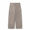 'Taupe' Double Knee Pants(Taupe Double Knee Pants) 1 'Taupe' Double Knee Pants(Taupe Double Knee Pants) -Cozy Wear World DOBLEKNEETAUPE1