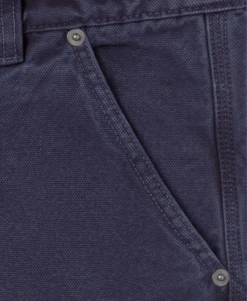 'Ultramarine' Carpenter Pants(Ultramarine Carpenter Pants) 12 'Ultramarine' Carpenter Pants(Ultramarine Carpenter Pants) -Cozy Wear World DOBLEKNEEULTRAMARINE5