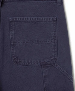 'Ultramarine' Carpenter Pants(Ultramarine Carpenter Pants) 14 'Ultramarine' Carpenter Pants(Ultramarine Carpenter Pants) -Cozy Wear World DOBLEKNEEULTRAMARINE7