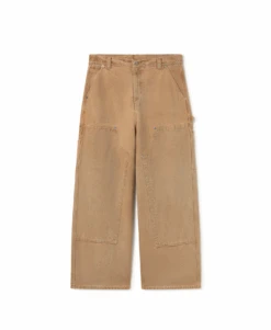 'Wheat' Double Knee Pants(Wheat Double Knee Pants)