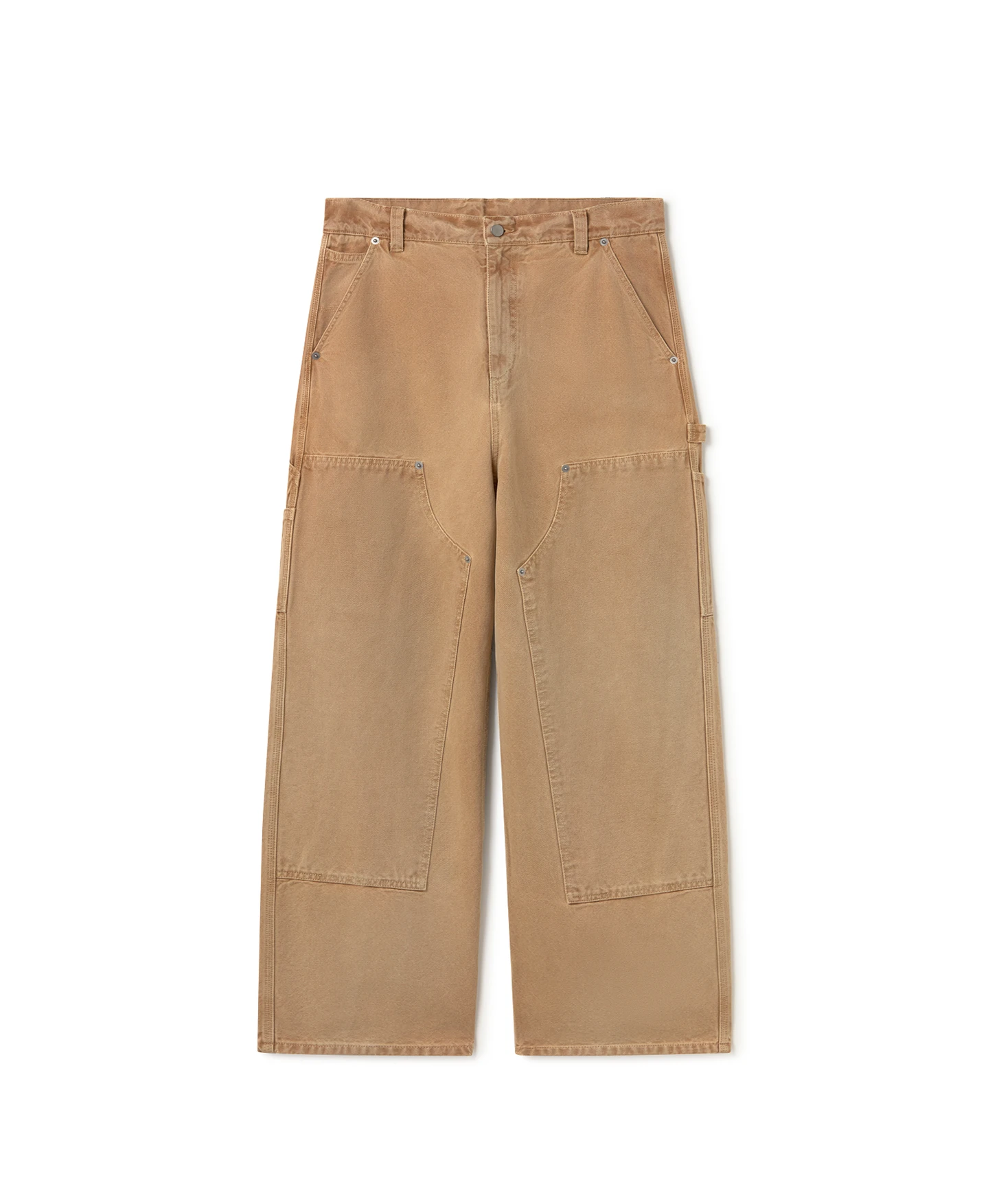 'Wheat' Double Knee Pants(Wheat Double Knee Pants) 3 'Wheat' Double Knee Pants(Wheat Double Knee Pants)