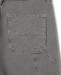 'Wolf' Double Knee Pants(Wolf Double Knee Pants) -Cozy Wear World DOBLEKNEEWOLF6