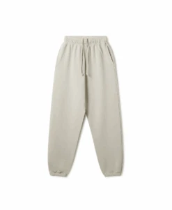 600 GSM 'Ecru' Sweatpants(600 Gsm Ecru Sweatpants)