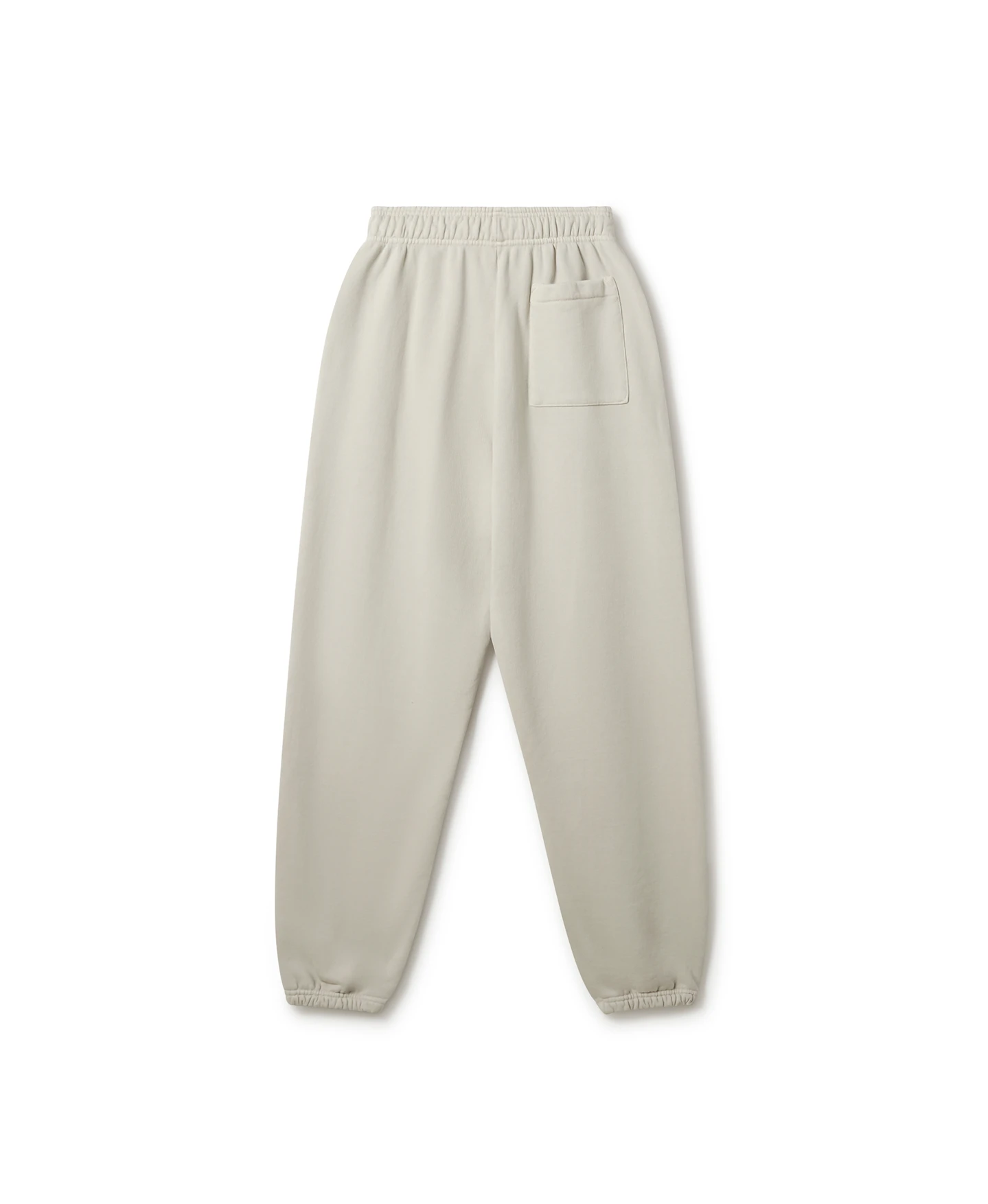 600 GSM 'Ecru' Sweatpants(600 Gsm Ecru Sweatpants) 4 600 GSM 'Ecru' Sweatpants(600 Gsm Ecru Sweatpants) - Image 2