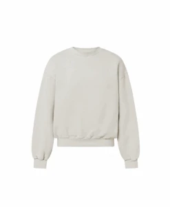 450 GSM 'Ecru' Crewneck(450 Gsm Ecru Crewneck)