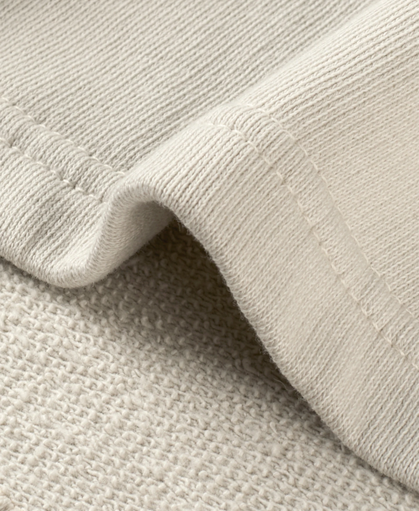 350 GSM 'Ecru' Short Pants(350 Gsm Ecru Short Pants) 6 350 GSM 'Ecru' Short Pants(350 Gsm Ecru Short Pants) - Image 4