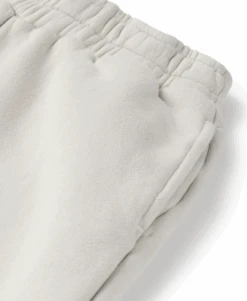 450 GSM 'Ecru' Straight-leg Pants(450 Gsm Ecru Straight Leg Pants) -Cozy Wear World ECRUSTRAIGHT4