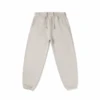 450 GSM 'Ecru' Sweatpants(450 Gsm Ecru Sweatpants) 2 450 GSM 'Ecru' Sweatpants(450 Gsm Ecru Sweatpants) -Cozy Wear World ECRUSWEATPANTS450 1