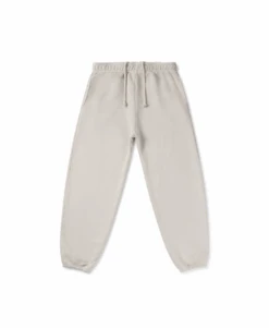450 GSM 'Ecru' Sweatpants(450 Gsm Ecru Sweatpants)