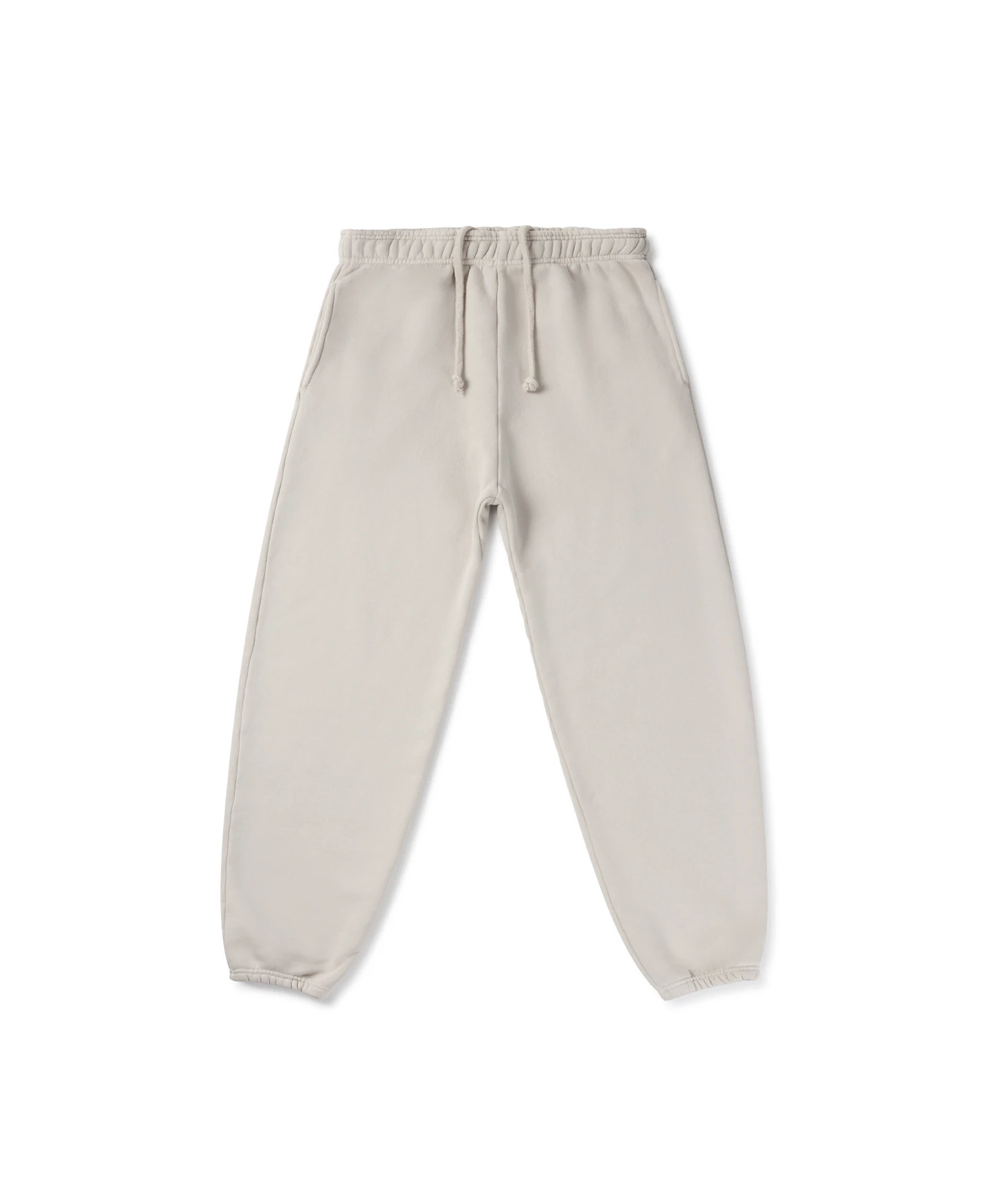 450 GSM 'Ecru' Sweatpants(450 Gsm Ecru Sweatpants) 3 450 GSM 'Ecru' Sweatpants(450 Gsm Ecru Sweatpants)