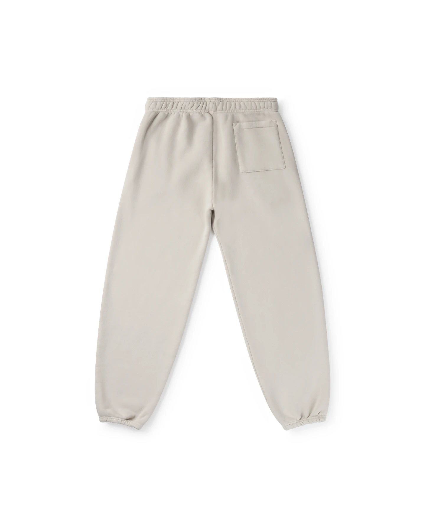 450 GSM 'Ecru' Sweatpants(450 Gsm Ecru Sweatpants) 4 450 GSM 'Ecru' Sweatpants(450 Gsm Ecru Sweatpants) - Image 2