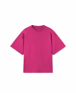 300 GSM 'Fucsia' T-Shirt(300 Gsm Fucsia T Shirt)