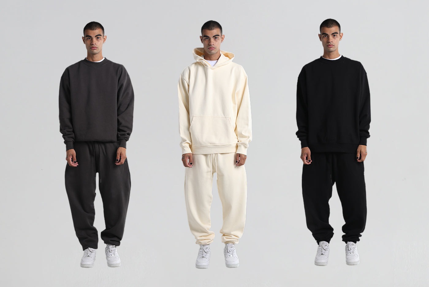 Front Page -Cozy Wear World Fleece Collection 2