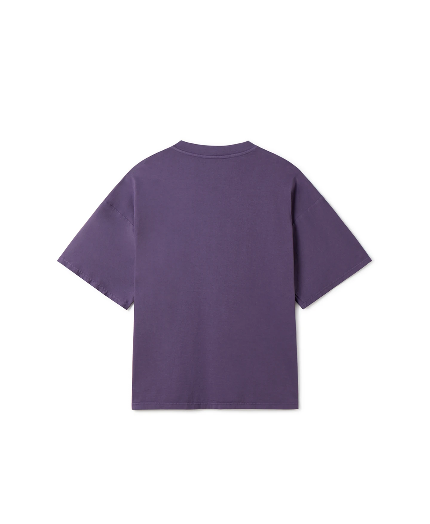 180 GSM 'Grape' T-Shirt(180 Gsm Grape T Shirt) 4 180 GSM 'Grape' T-Shirt(180 Gsm Grape T Shirt) - Image 2