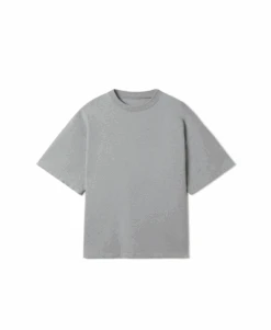 300 GSM 'Heather Gray' T-Shirt(300 Gsm Heather Gray T Shirt)