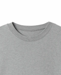 300 GSM 'Heather Gray' T-Shirt(300 Gsm Heather Gray T Shirt) 15 300 GSM 'Heather Gray' T-Shirt(300 Gsm Heather Gray T Shirt) -Cozy Wear World HEATHERGRAY300GSM6