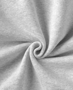 450 GSM 'Light Heather Gray' Crewneck(450 Gsm Light Heather Gray Crewneck) -Cozy Wear World HEATHERGRAYCREWNEWCK4503