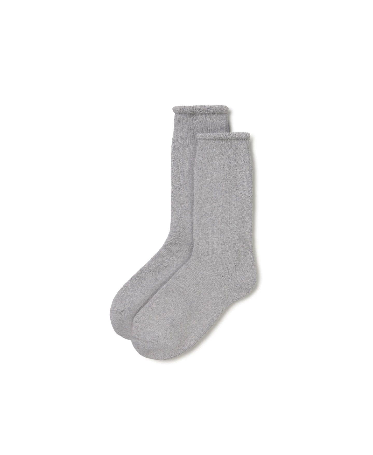 Boucle 'Heather Gray' Socks(Boucle Heather Gray Socks) 3 Boucle 'Heather Gray' Socks(Boucle Heather Gray Socks)