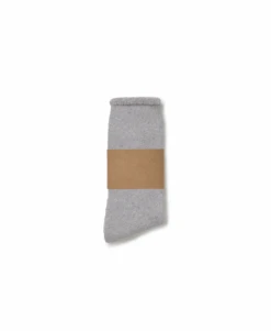 Boucle 'Heather Gray' Socks(Boucle Heather Gray Socks) 11 Boucle 'Heather Gray' Socks(Boucle Heather Gray Socks) -Cozy Wear World Heathersocks3