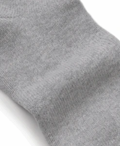 Boucle 'Heather Gray' Socks(Boucle Heather Gray Socks) 9 Boucle 'Heather Gray' Socks(Boucle Heather Gray Socks) -Cozy Wear World Heathersocks5