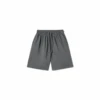 350 GSM 'Iron Gray' Short Pants(350 Gsm Iron Gray Short Pants) -Cozy Wear World IRONSHORT1