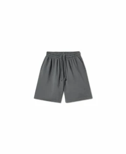 350 GSM 'Iron Gray' Short Pants(350 Gsm Iron Gray Short Pants)