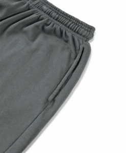 350 GSM 'Iron Gray' Short Pants(350 Gsm Iron Gray Short Pants) -Cozy Wear World IRONSHORT3