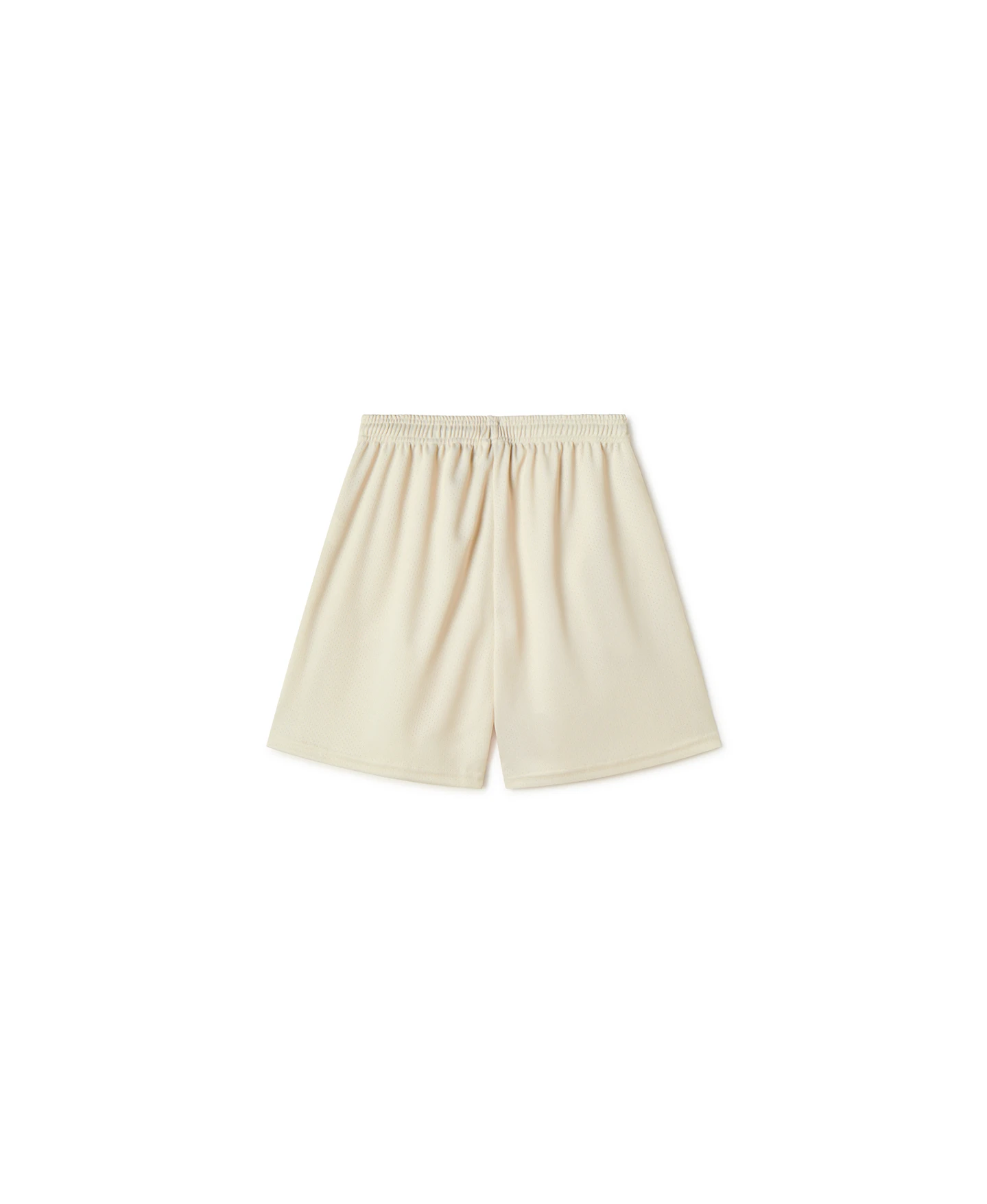 250 GSM 'Cloud Cream' Mesh Shorts(250 Gsm Cloud Cream Mesh Shorts) 4 250 GSM 'Cloud Cream' Mesh Shorts(250 Gsm Cloud Cream Mesh Shorts) - Image 2