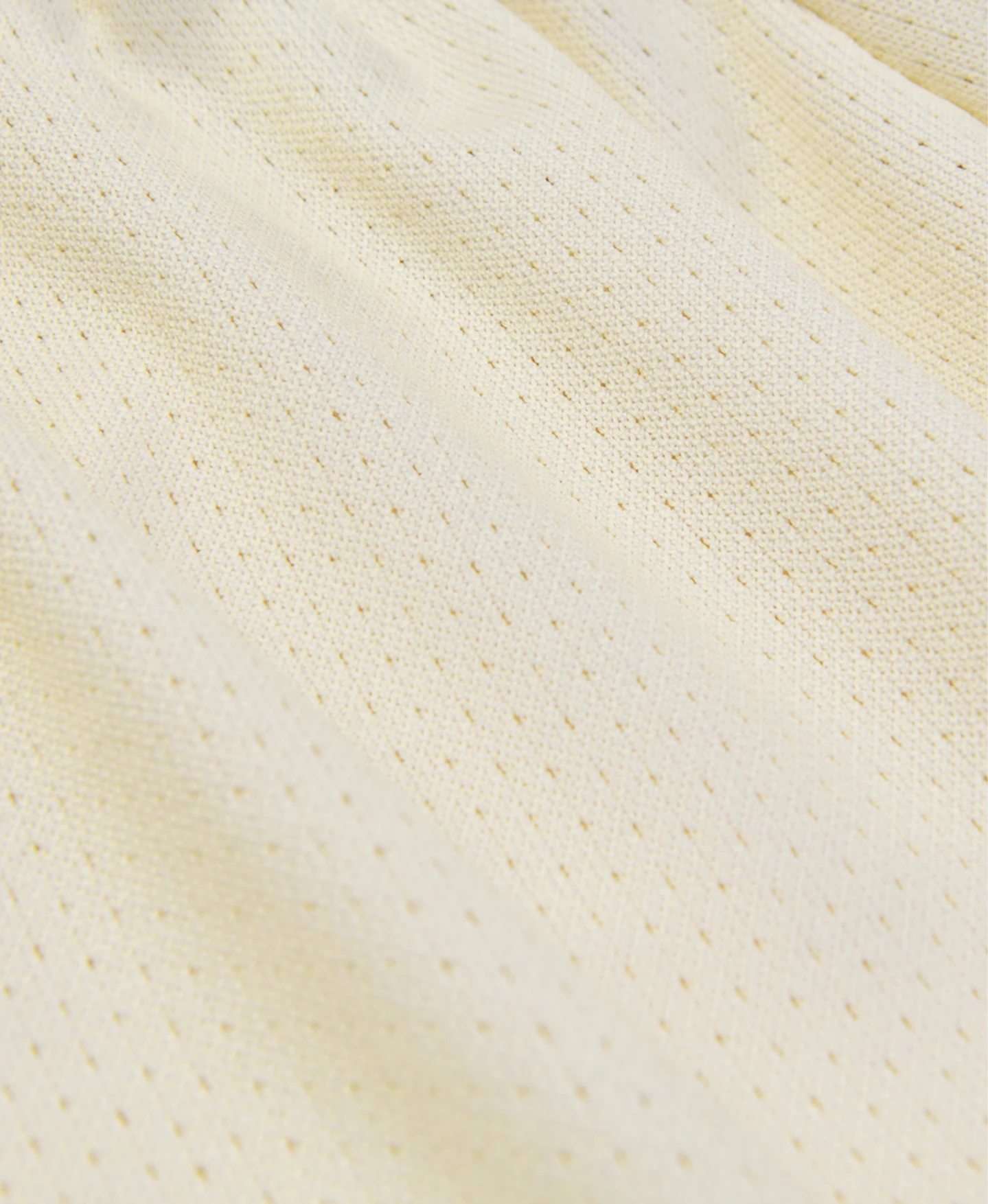 250 GSM 'Cloud Cream' Mesh Shorts(250 Gsm Cloud Cream Mesh Shorts) 6 250 GSM 'Cloud Cream' Mesh Shorts(250 Gsm Cloud Cream Mesh Shorts) - Image 4