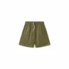 250 GSM 'Olive' Mesh Shorts(250 Gsm Olive Mesh Shorts) -Cozy Wear World MESHSHORTVERD1 f3b35bf6 0df6 4016 a2cf 105a7fb1753e