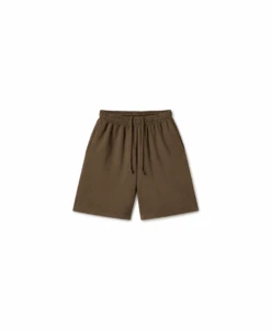 350 GSM 'Mocha Brown' Short Pants(350 Gsm Mocha Brown Short Pants)